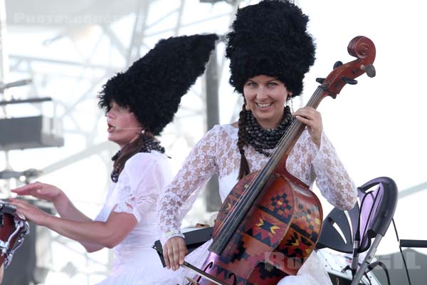 DAKHABRAKHA - 2014-07-06 - BELFORT - Presqu'ile du Malsaucy - 